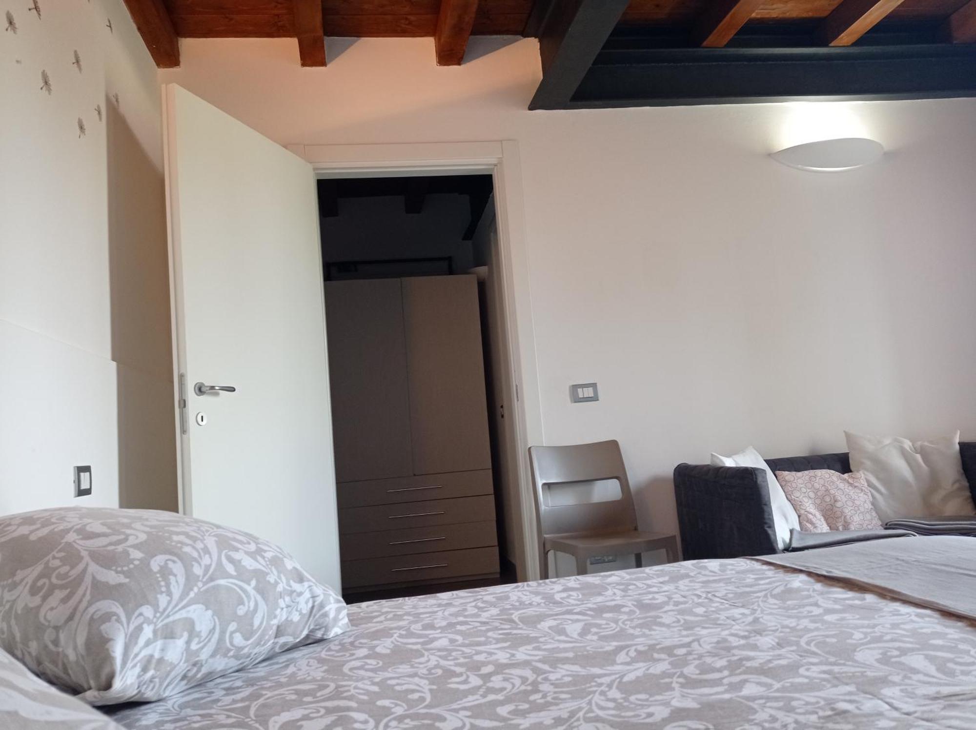 La Camera Di Cavazzona Rom bilde