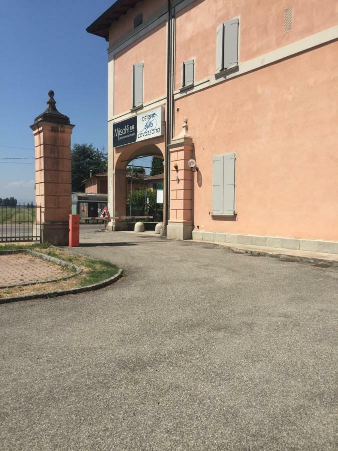 La Camera Di Cavazzona Eksteriør bilde