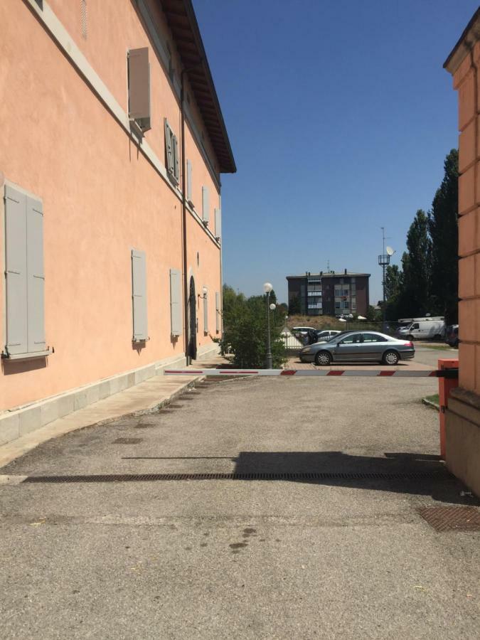 La Camera Di Cavazzona Eksteriør bilde