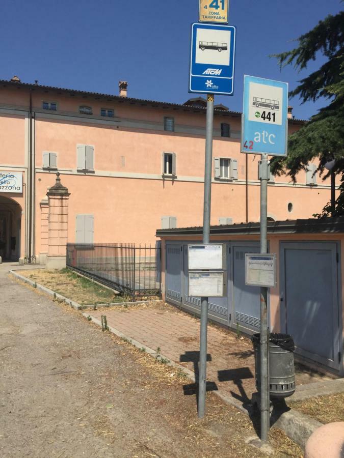 La Camera Di Cavazzona Eksteriør bilde